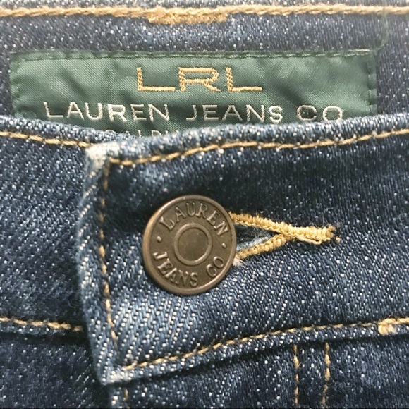 Women’s Lauren by Ralph Lauren Jeans-Size 6 - Picture 3 of 4